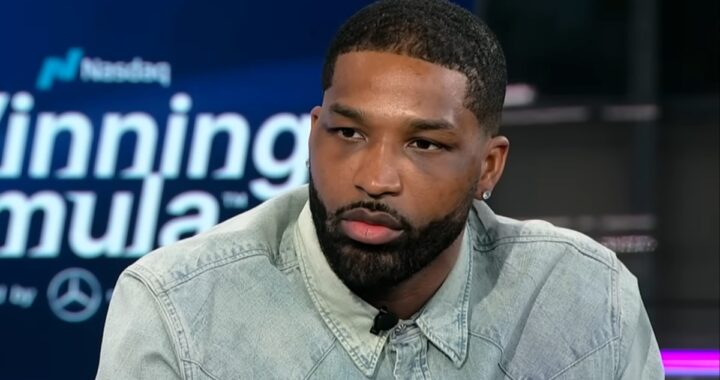Tristan Thompson Interview
