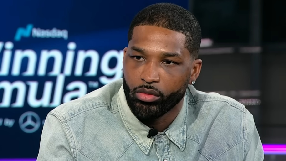 Tristan Thompson Interview