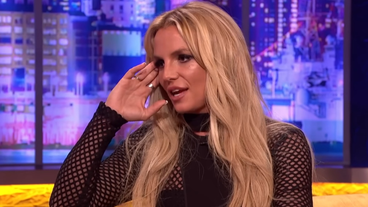 Britney Spears DUI