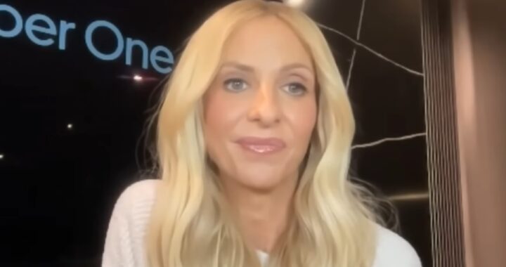 Sarah Michelle Gellar talks Buffy revival