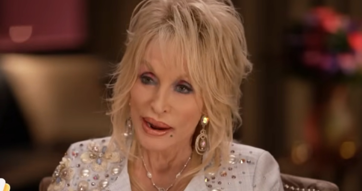 Dolly Parton helped Miley Cyrus