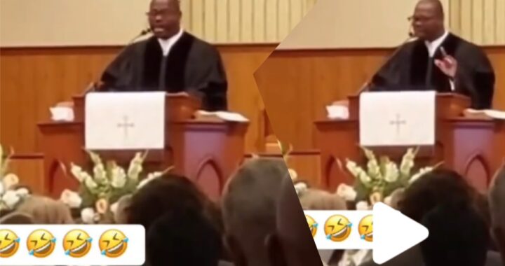 Georgia pastor demands tax returns