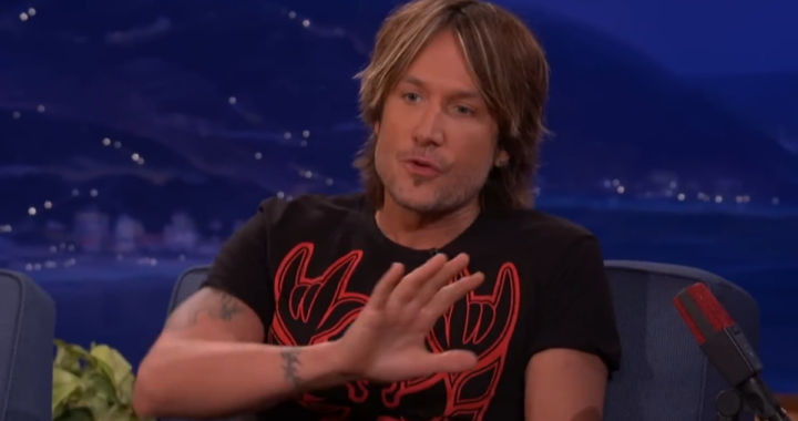 Keith Urban tell all consideration
