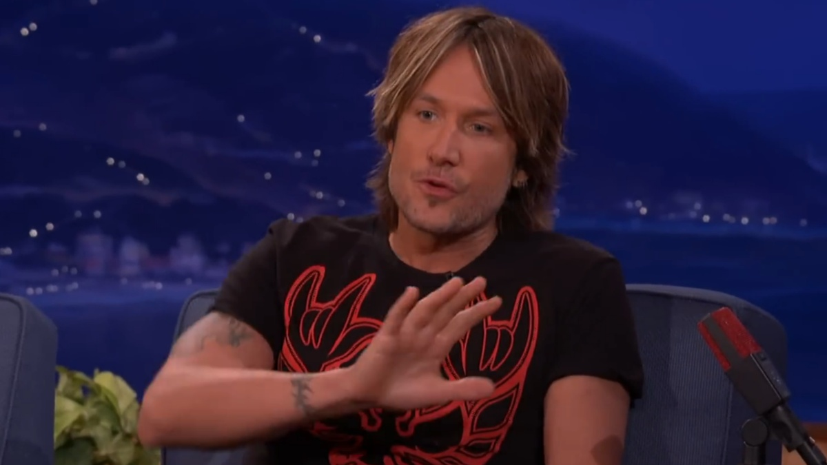 Keith Urban tell all consideration