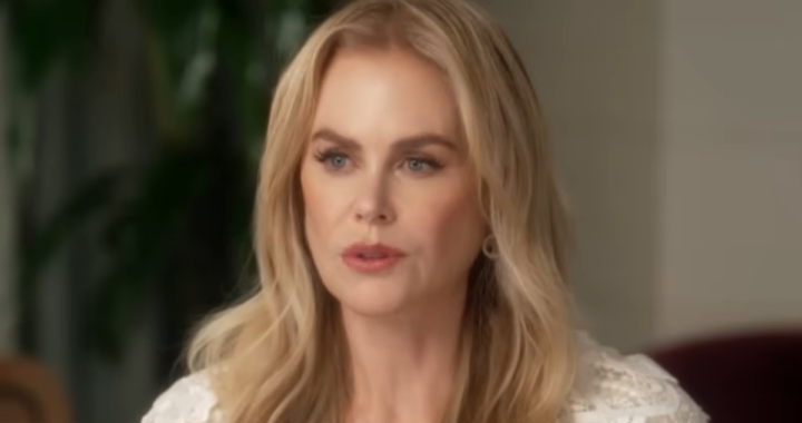 Nicole Kidman interview