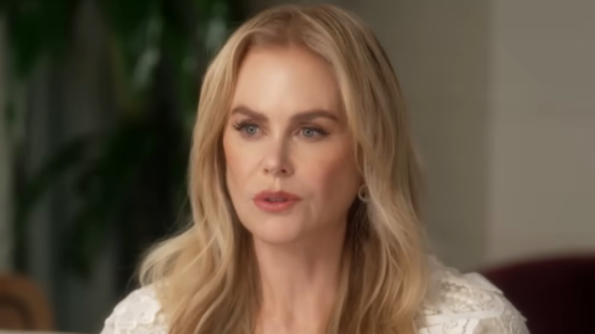 Nicole Kidman interview