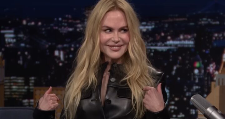 Nicole Kidman talks Keith Urban divorce