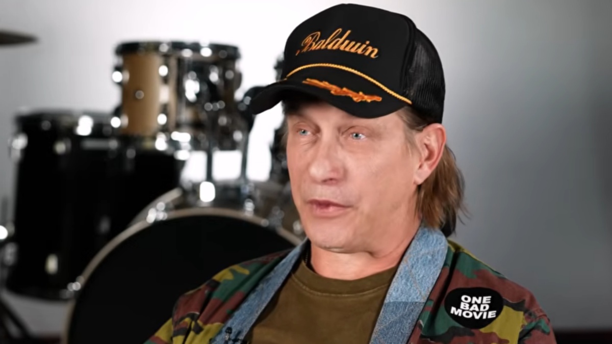 Stephen Baldwin interview