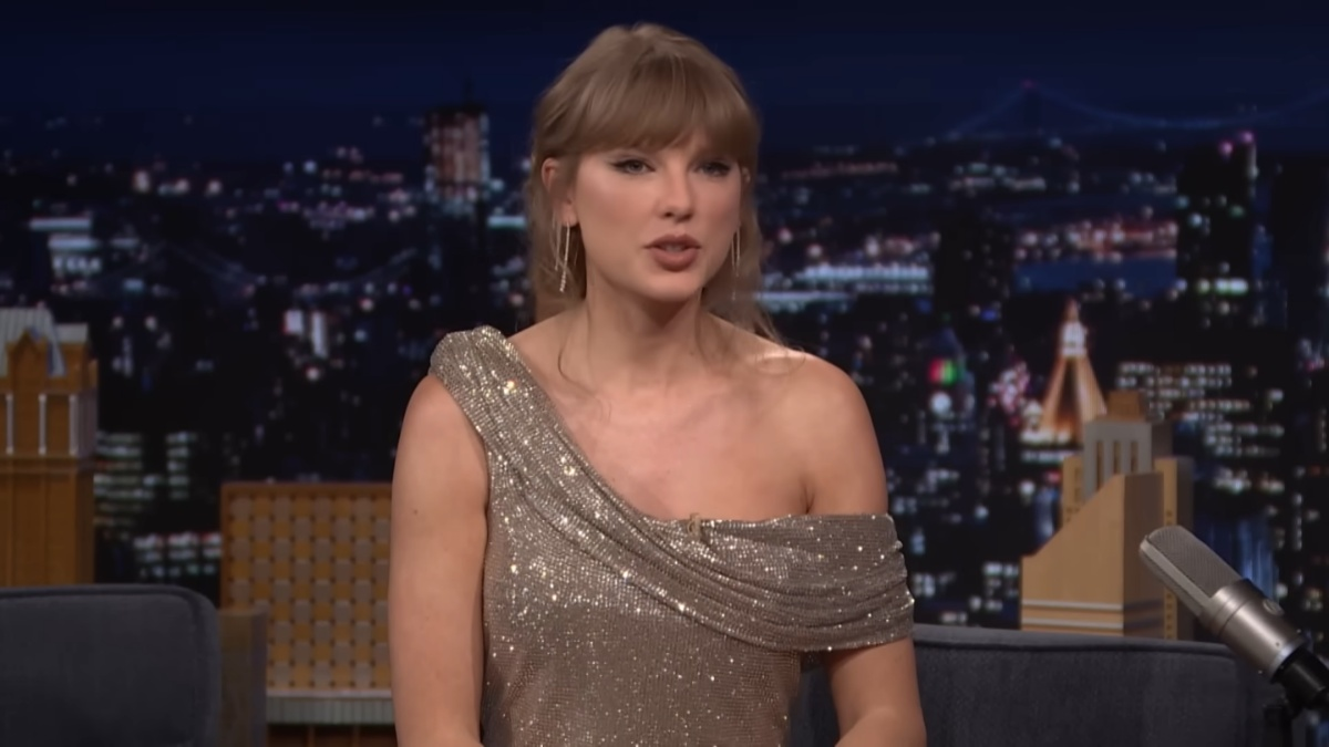 Taylor Swift daily routine