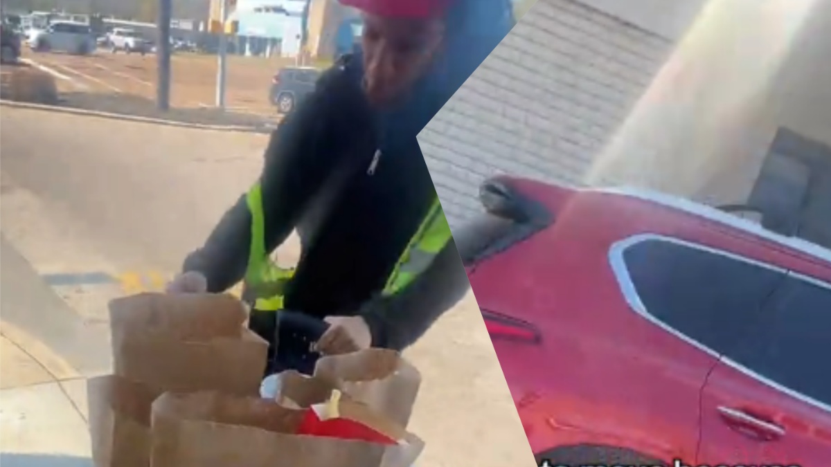 Tennessee McDonald's employees deal with Karen