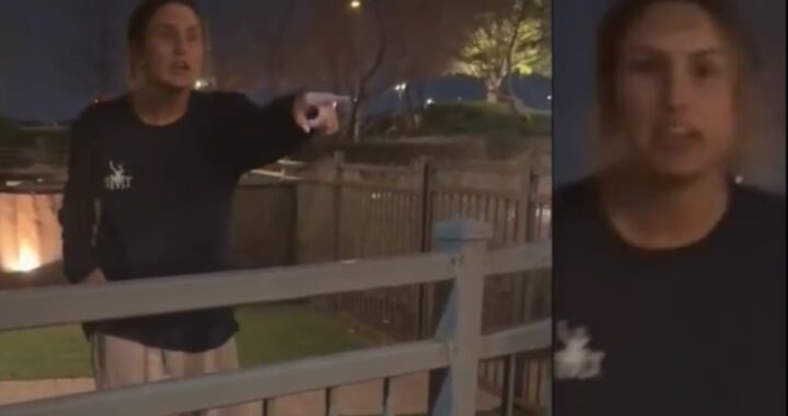texas karen