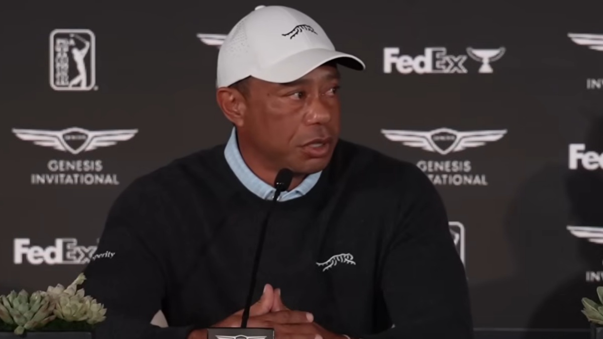 Tiger Woods DUI