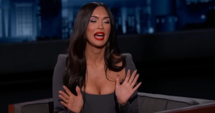 Megan Fox interview