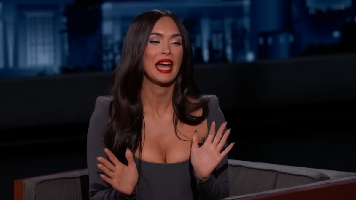 Megan Fox interview