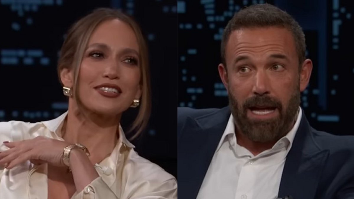 Jennifer Lopez-Ben Affleck