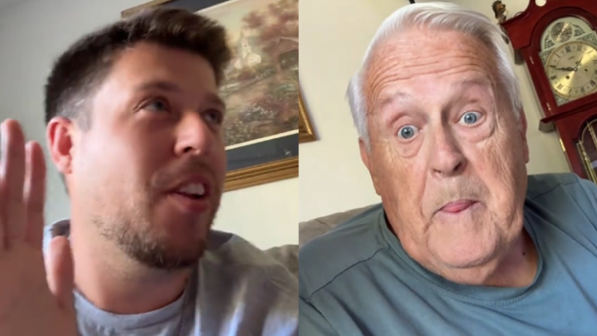 Tennessee grandfather rides lawnmower to Hooters